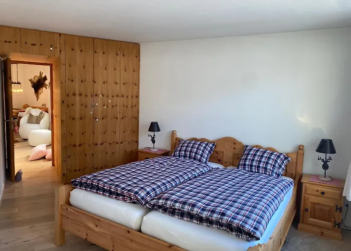 公寓 Wef Mit Weitsicht