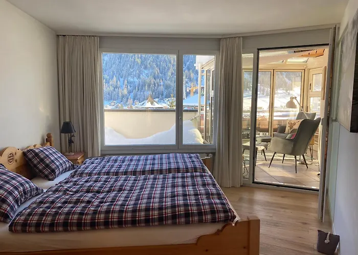 Apartment Wef Mit Weitsicht