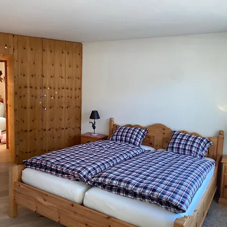 Apartamento Wef Mit Weitsicht