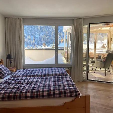 Apartamento Wef Mit Weitsicht