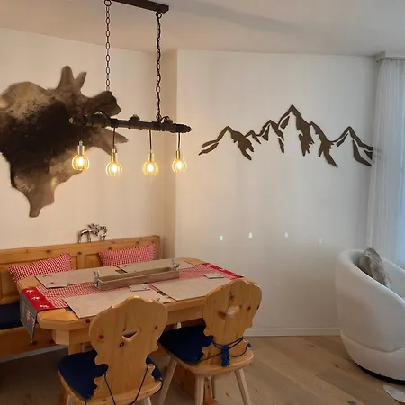Apartamento Wef Mit Weitsicht Davos